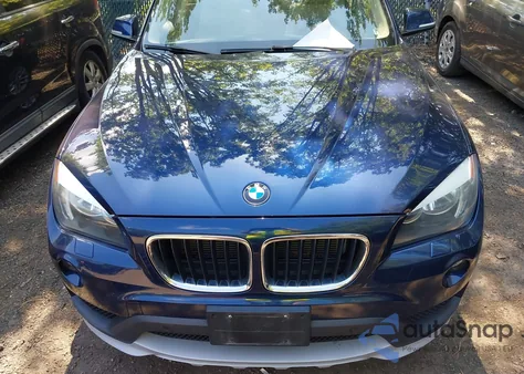 2015 BMW X1 xDrive28I from USA, damaged, VIN WBAVL1C58FVY32480